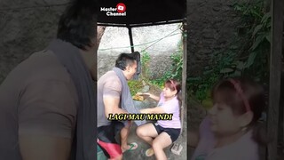 ISTRI PELIT #shortslucu #shortsviral #memeviral #shortsterbaru #shortskomedi