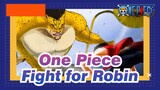 [One Piece/AMV] Gear Second Luffy vs. Rob Lucci--- Fight for Robin