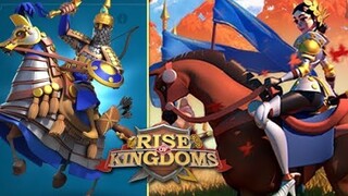 RISE OF KINGDOMS - Cavalry Analysis - BEST TROOP | Rise of Civilizations #69