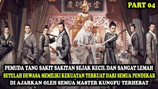 PEMUDA YANG MENJADI TERKUAT SETELAH MENGUASAI SEMUA JURUS DARI SEMUA PERGURUAN | Alur Cerita Film