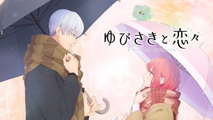 A Sign of Affection (Yubisaki to Renren) 04 Legendado PT-BR