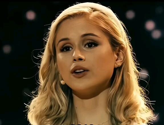 Erin Moriarty, the actress who plays Starlight in “The Boys,” then and now