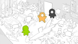 【Stickman Alan Becker】Stickman ปะทะ My Little Pony สิ่งที่ Cutie Mark ของฉันกำลังบอกฉัน