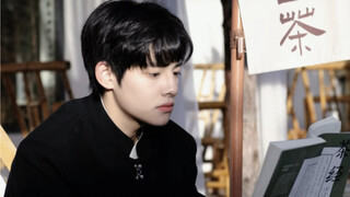 พวกคุณพูดถูก แค่เขาไม่พูดก็หล่อแล้ว