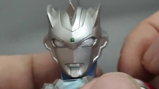 Nhận nhiều hơn một tờ có hình dạng phức tạp! Bandai shf Ultraman Zeta Alpha Blade dạng!