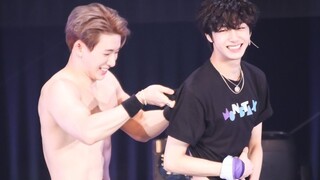 HYUNGWONHO MOMENT || P.53