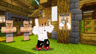 YASI is WANTED in MINECRAFT! (Tagalog)