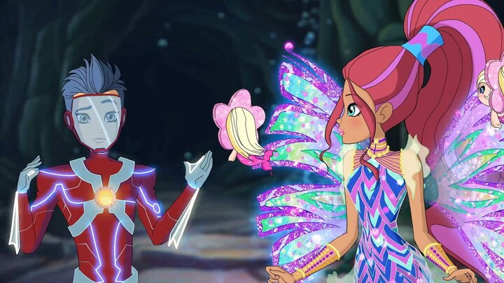 Winx Club - Season 8 Episode 9 (Hebrew)