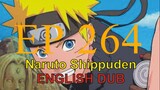 Naruto Shippuden  264 [ Secrets of the Reanimation Jutsu ] English DUB