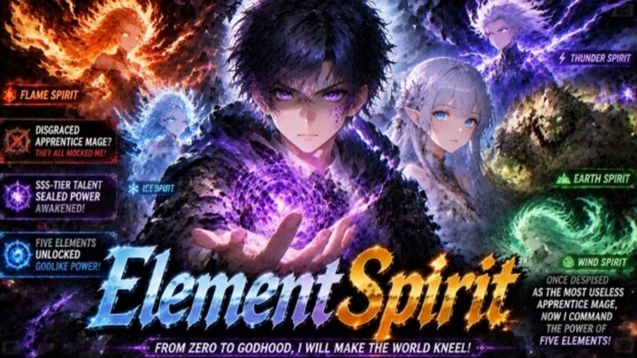 ELEMENT SPIRIT