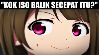 Sementara itu di Jepang...