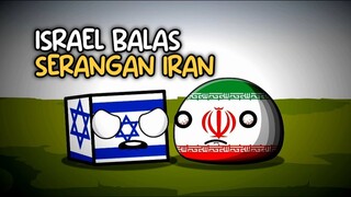 Iran join perang part 3