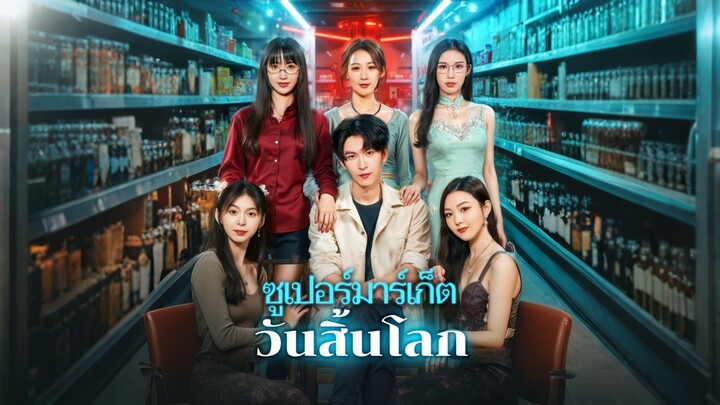 [ดูฟรีเต็มเรื่อง] ซูเปอร์มาร์เก็ต วันสิ้นโลก (ซับไทย)