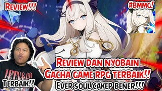 NYOBAIN REVIEW DAN GACHA SEPUASNYA GAME EVERSOUL GRAFIKNYA CAKEP ANIMINASINYA BANYAK AMAT