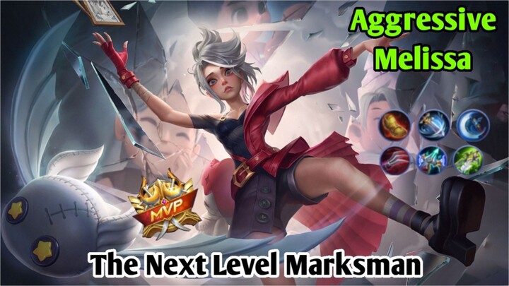 Jarumnya bikin lawan tepar | MLBB MOBILE LEGEND