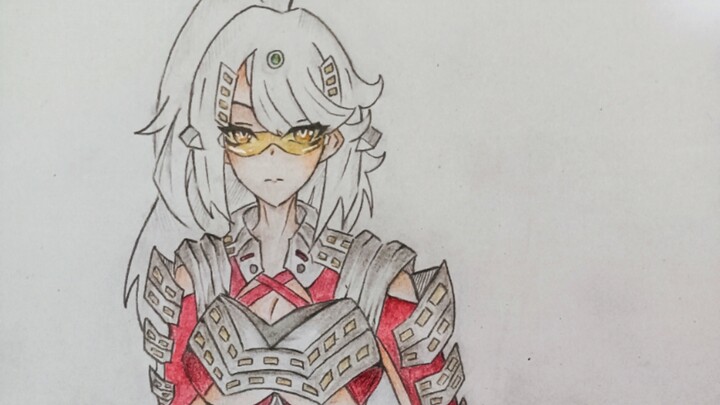 aog Seven-Isn't this a kind of wife? (゜ロ゜)
