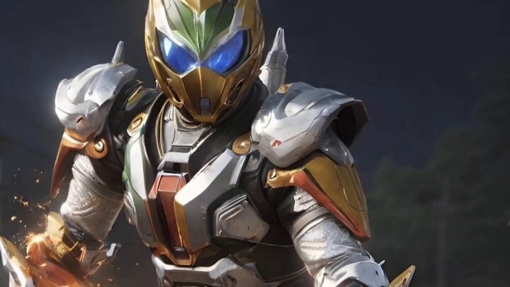 Ai draws Kamen Rider, how many can you guess correctly