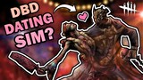 DEAD BY DAYLIGHT DATING SIM CONFIRMED? | Let's start dating! | Tierlist | Dead by Daylight