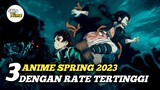 Rekomendasi Anime Terbaru Dengan Rating Tertinggi