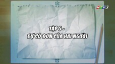 [1 Lít Nước Mắt][HTV3] Tập 05 - Sự Cô Đơn Của Hai Người