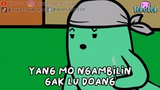 Beli tai jual emas - tekotok series eps 4 (Yt : Tekotok)