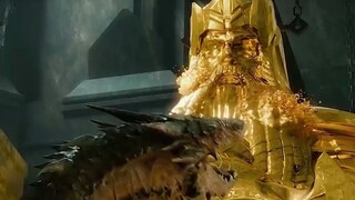 [Mashup] The Hobbit | Dragon: I Don't Want Gold, I Want a Shower