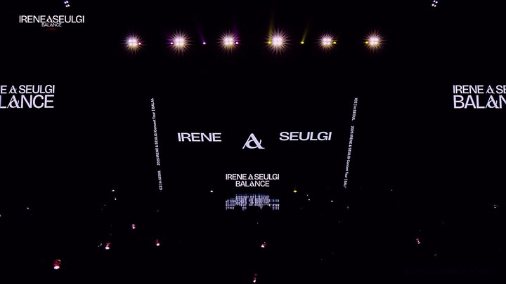 250615 IRENE & SEULGI I 2025 Concert Tour BALANCE in SEOUL