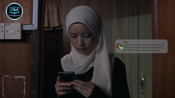 DRAMA HILANG DALAM RINDU EPISOD 17 DAN 18