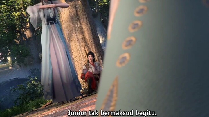 The Gate of Mystical Realm. Episode 17 Sub.Indo Part.5
