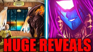 BOROS RETURNS?! / Saitama VS Garou Comes To An END? (One Punch Man Chapter 164 Breakdown)