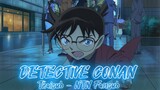 Detective Conan ปี 23 ตอนที่ 1157 เทพธิดาแห่งสายลม ฮางิวาระ จิฮายะ (ตอนจบ)名探偵コナン 1099。風の女神 萩原千速 (後編)