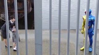 “这一刻，骑士存在的意义再次显现”