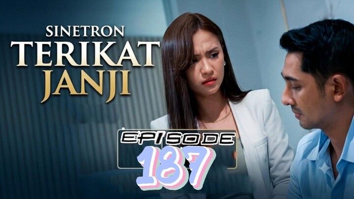 TERIKAT JANJI HARI INI 10 OKTOBER 2026 FULL EPISODE 187