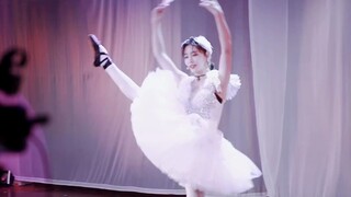 【许佳琪】一键换装 黑白天鹅随意切换 —— 噩梦轮回