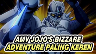 AMV Jojo's Bizzare Adventure Paling Keren