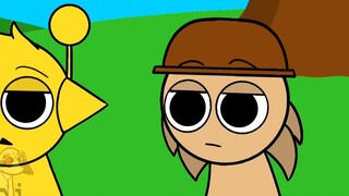จูนเนอร์จะแก้แค้นเวนดาเหรอ? - - ส่วนที่ 2 - Incredibox Srunki (AU)