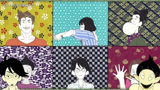 「四叠半神话大系」续作「四叠半时间机器」首支动画预告！9.30上映！
