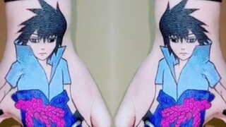 Some tricks are all used on the Hokage