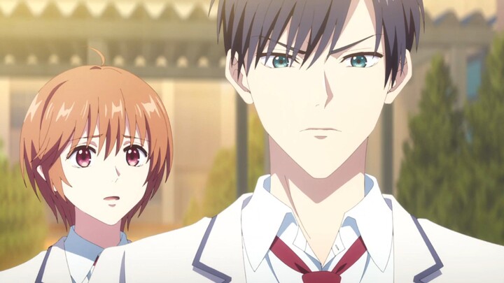 cowok ini romatis dengan ceweknya.!!🔥🔥😍 [AMV].