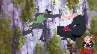 Team Kakashi VS Hidan and Kakuzu Already Over  (AMV)