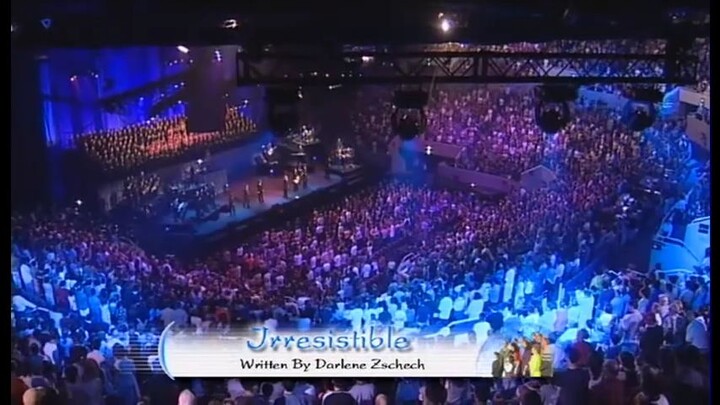 Hillsong - 2001 - Irresistible & You are My World