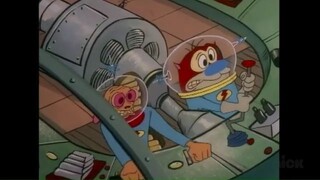 The Ren & Stimpy Show - Marooned / Untamed World (1991)