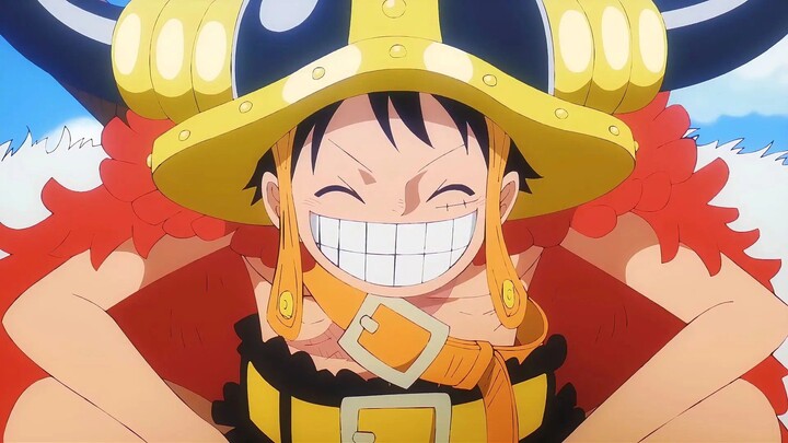 Gokil Parah Luffy di Arc Elbaf Kece Banget Outfitnya 😎🔥