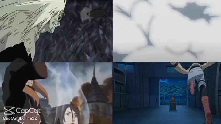 UZUMAKI FAMILY KOK DI LAWAN SIH😛😝🤪😎