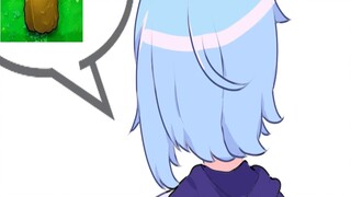 Don't use such a weird method to fish! A show made by only two people?! [Gan Tan Island Chatter]