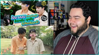 OHM NANON UPVEL EP.1 | REACTION