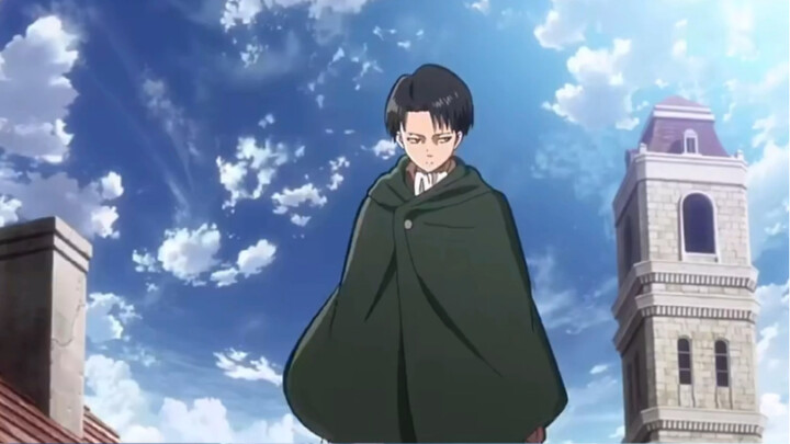 [ Attack on Titan ] The soldier commander’s wife is so handsome