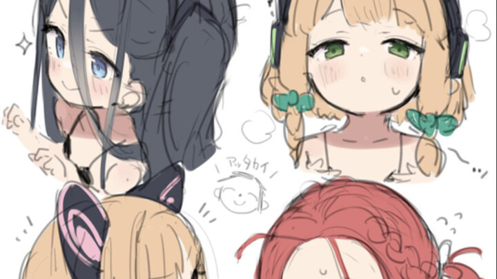 People live just for lolis!!