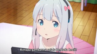 Eromanga-sensei [EPS 04]