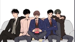 [BL] Someone Else's Ep 4